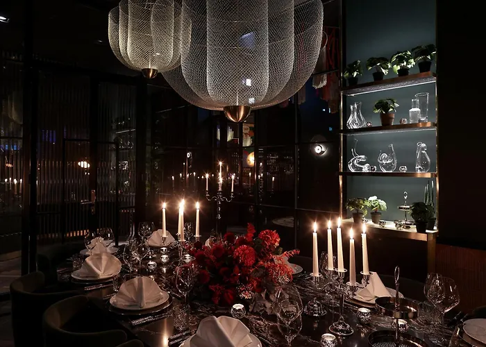 호텔 Romy By Amano