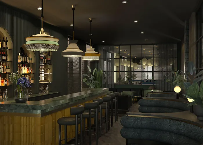 호텔 Romy By Amano