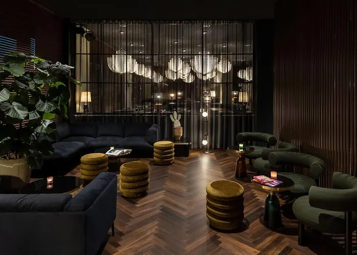 Hotel Romy By Amano 4*