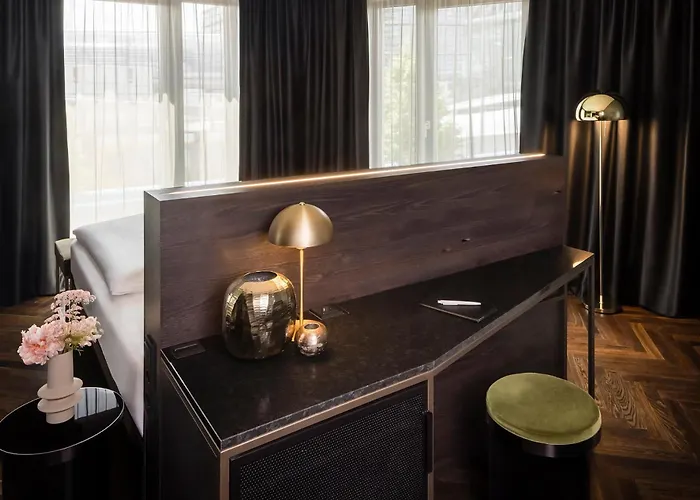 Отель Romy By Amano