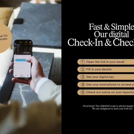 Szálloda Romy By Amano 4*